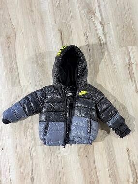 18M Nike Winter Jacket